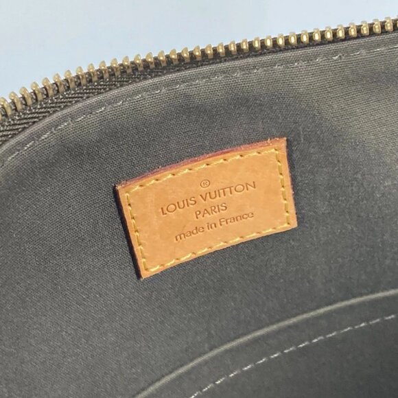 LOUIS VUITTON M93674 MonogramVernis Bellevue GM Bag Shoulder Bag Tote Bag - Picture 7 of 14